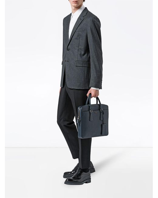 prada laptop bag men's