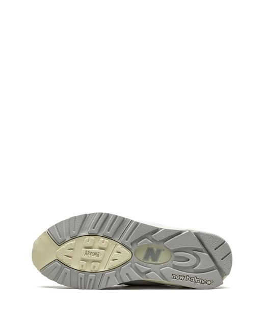 New Balance White X Teddy Santis 990 V2 "Made