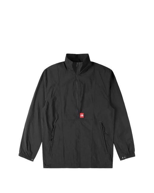 Chaqueta Con Parche Del Logo The North Face de hombre de color Black