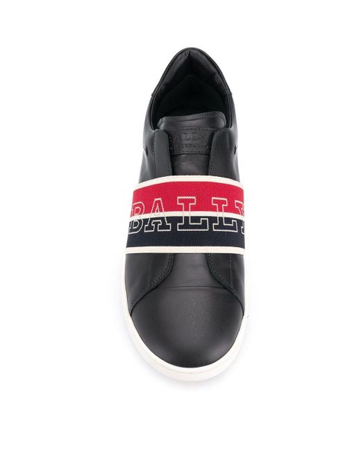 bally wilson sneaker