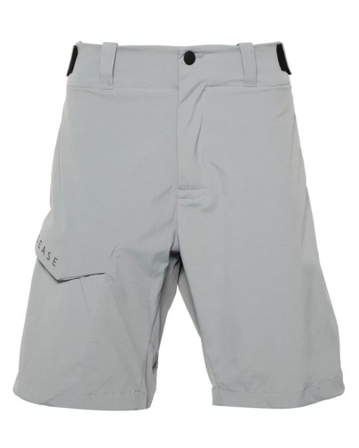 Sease Gray 2.0 Logo-print Shorts for men