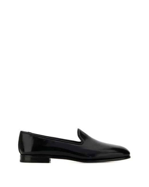 Church's Black Mocassins Reign
