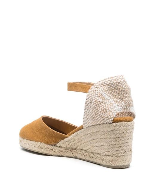 Castaner Natural Carol Espadrille