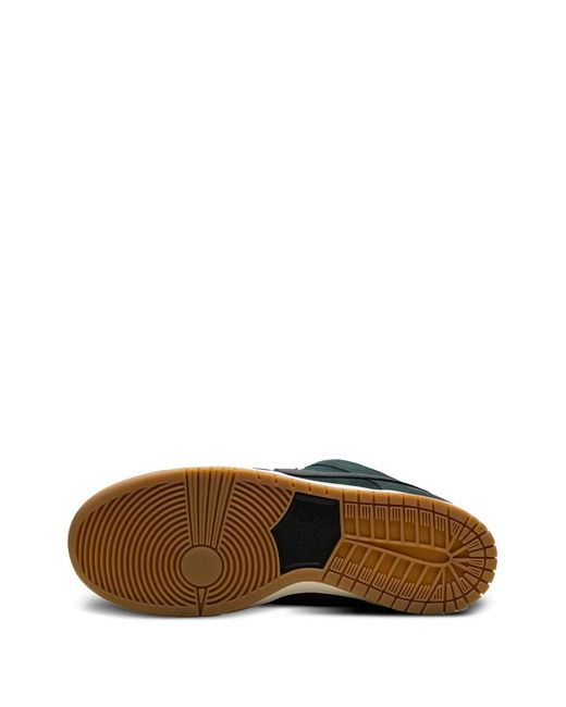 Nike Black Baskets Sb Dunk Low Pro for men