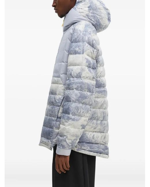 adidas X National Geographic Insulated Jacket in Gray for Men | Lyst