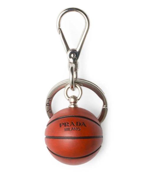 Prada Multicolor Keyrings & Chains for men