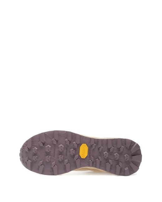 NNormal Natural Tomir 2.0 Logo-Print Sneakers for men