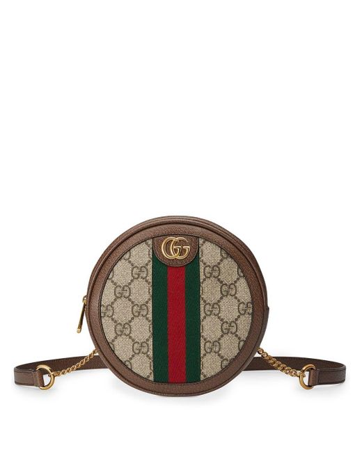 gucci circle backpack