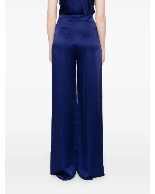 Max Mara Ieti ワイドパンツ Blue