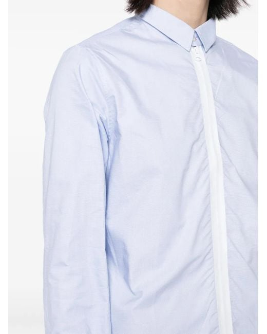 Private Stock Blue The Divine Shirt for men