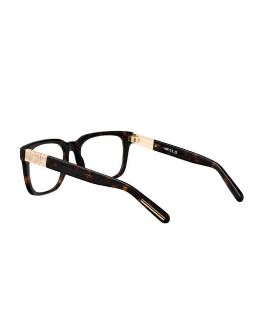 Gcds Brille in Brown für Herren