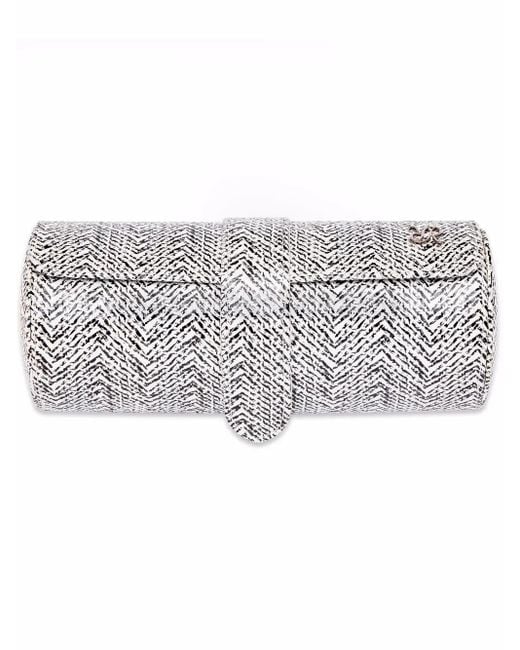 Rapport Gray Three-Watch Roll