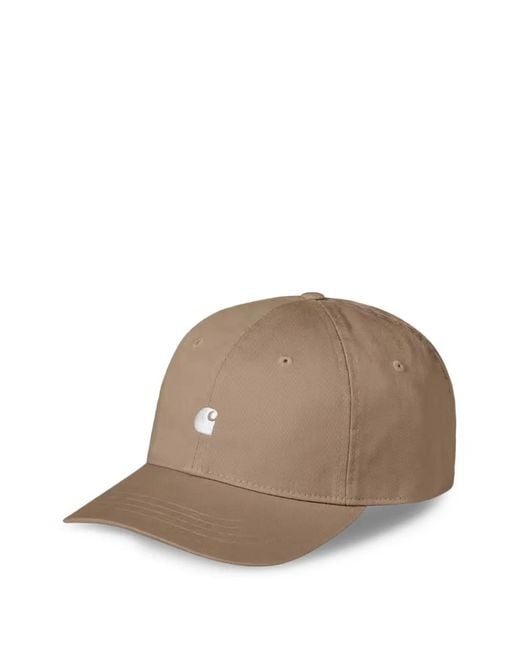 Carhartt Brown Main Hats