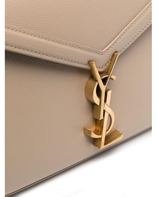 Mini sac Cassandra Cuir Saint Laurent - Lyst