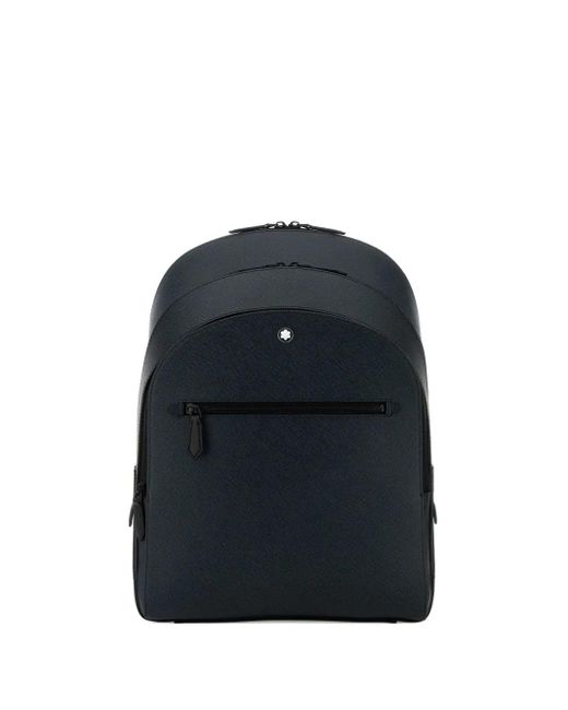 メンズ Montblanc Sartorial バックパック M Blue