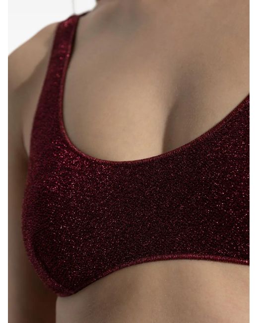 Oseree Red Lumière Bikini