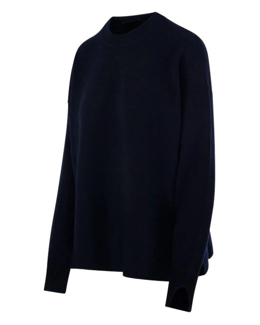 Roberto Collina カシミア セーター Blue