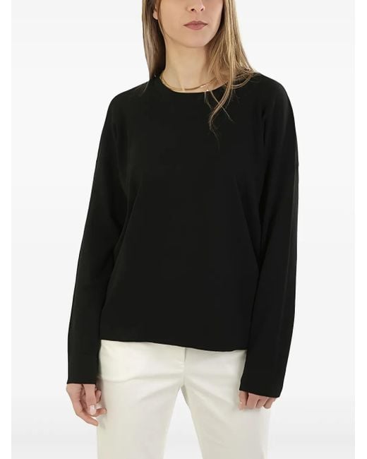 Maglione di Gran Sasso in Black
