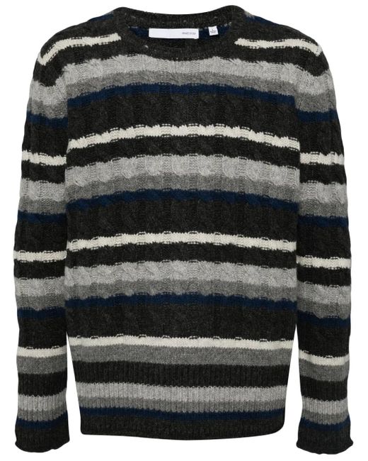 Private Stock Black The Ellis Jumper for men