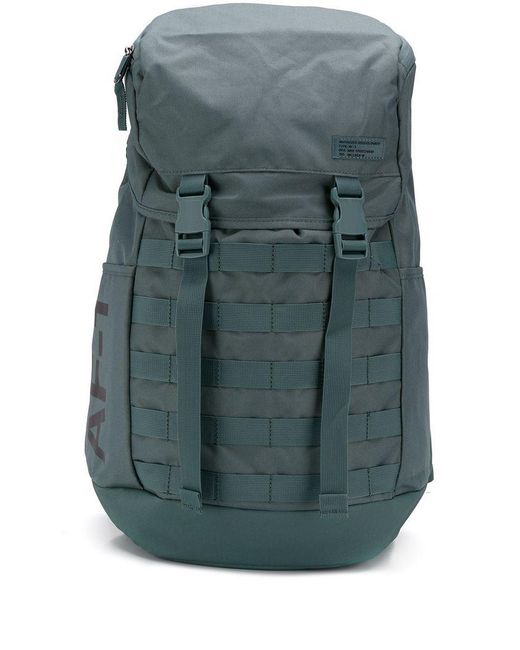 Nike Green Af1 Backpack for men