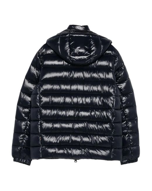Save The Duck Blue Florian Down Coat for men