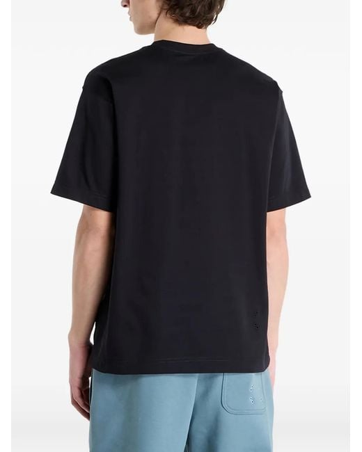 On Shoes Black Clube Collective T-Shirt for men
