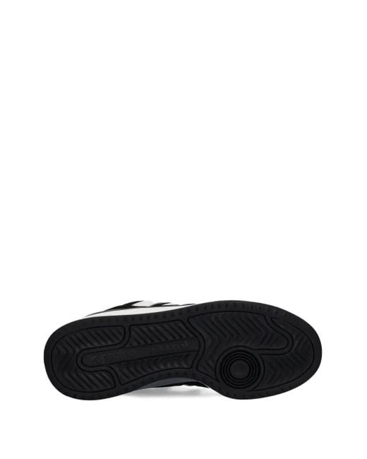 Adidas Black Forum 2000 Sneakers for men