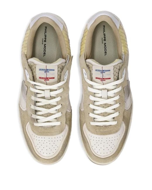 Philippe Model White Philippe Sneakers for men
