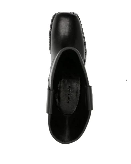 Tory Burch Black Stiefelette