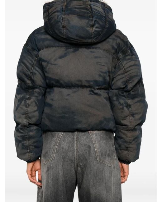 DIESEL Black Jackets