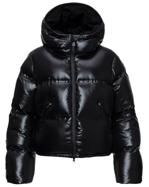 Aztech Mountain Black Minnie Nuke Puffer Jacket