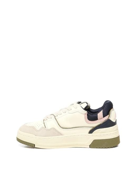 Autry White Clc Low Sneakers