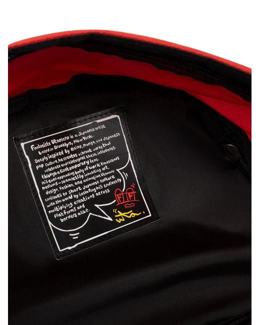 Eastpak Red Disney Fantasista Utamaro Backpack