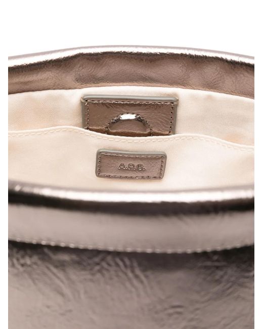 A.P.C. Gray Sac Ninon