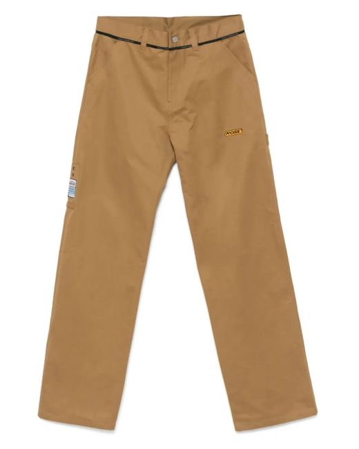 Martine Rose Natural Carpenter Trousers for men