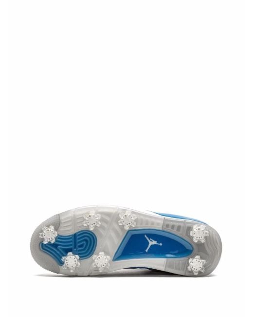 Nike Blue Air Golf "Military" Sneakers