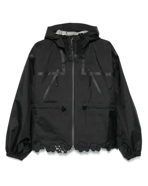 CECILIE BAHNSEN Black X The North Face Fiona Jacket