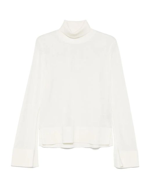Totême  ニットトップ White