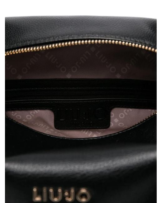 Liu Jo チャーム ハンドバッグ Black