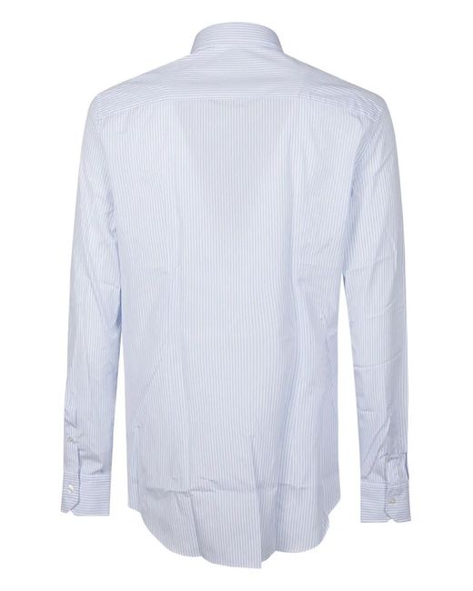 Etro Blue Shirt for men