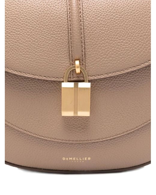 DeMellier London Tas Met Slot-Detail in het Natural