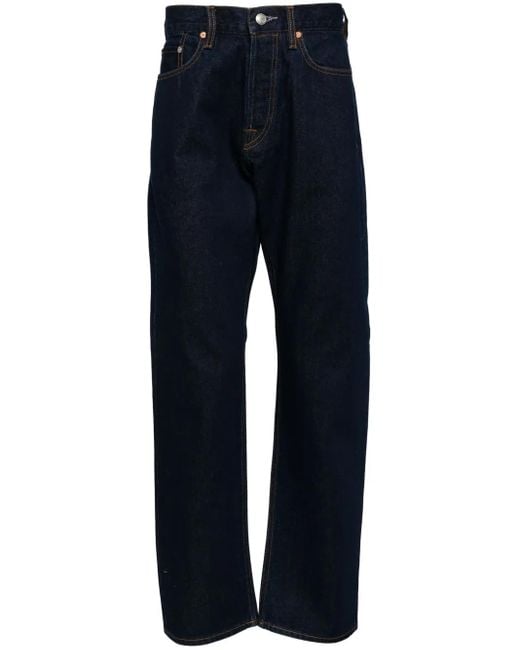 Paul Smith Blue Slim-Fit Rinse Jeans for men
