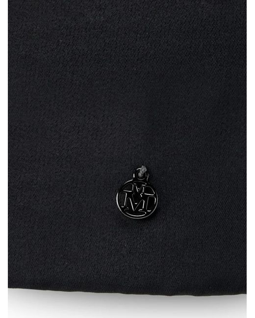 Maison Michel Black Pablo Hat