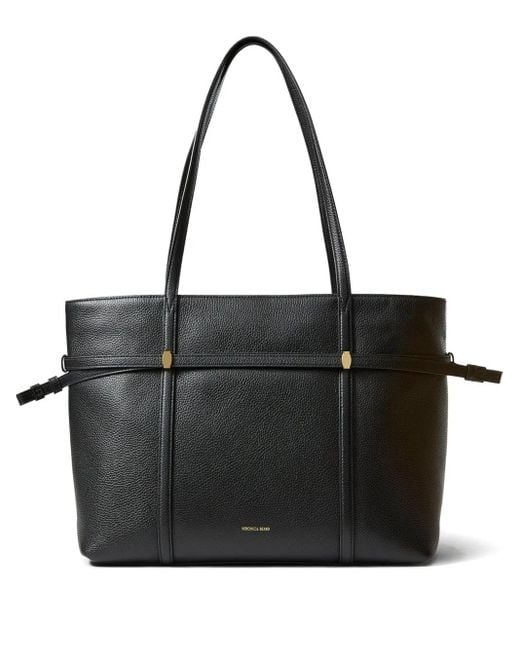 Borsa Tote Lasso di Veronica Beard in Black