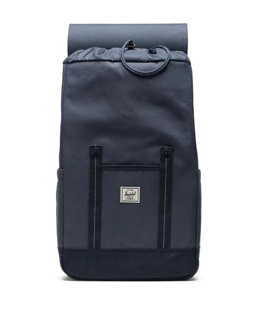 Herschel Supply Co. Blue 23L Herschel Retreat Buckle Backpack