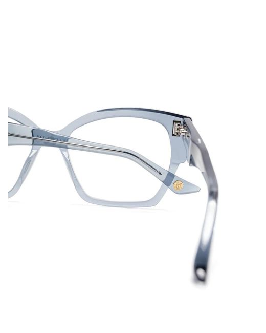 Dita Eyewear Gray Ideala Glasses