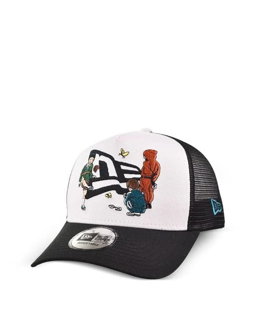 KTZ White 9Forty Squid Game Cap