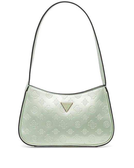 Borsa A Spalla Arnela di Guess in Green