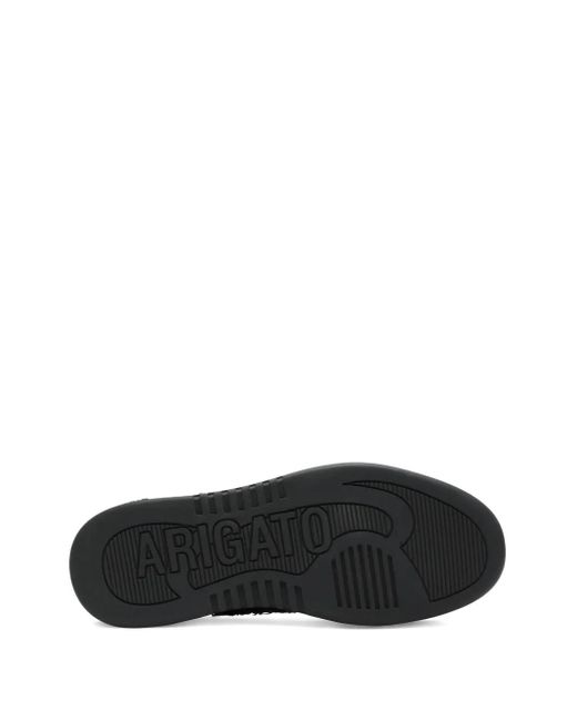 Axel Arigato Black Dice T-Toe Sneakers