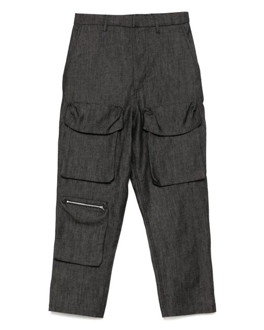 THE M.. Tamy92 パンツ Gray